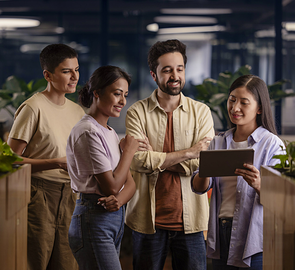 Global collaboration